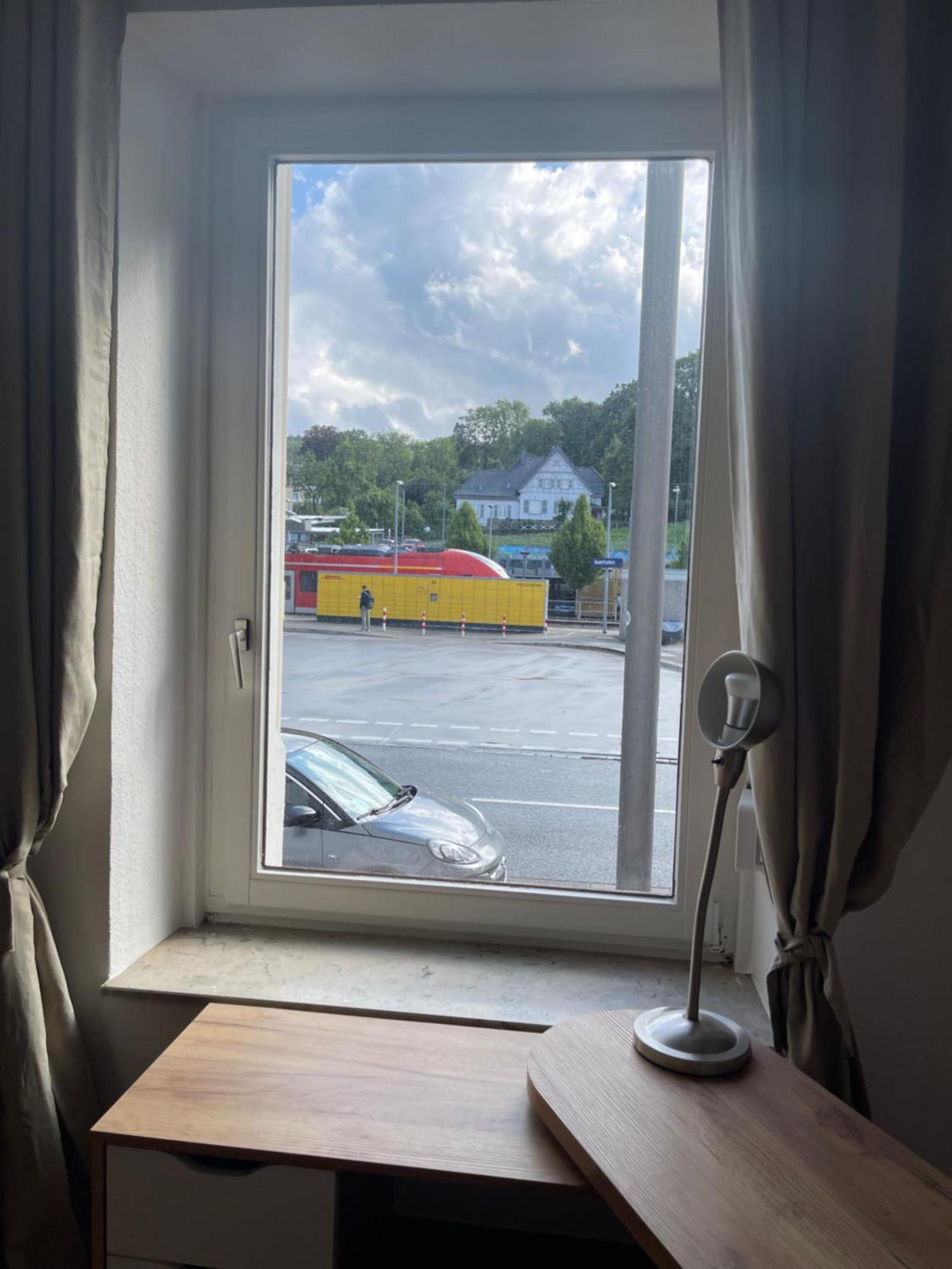 Wohnen Am Wanderbahnhof Iserlohn Luaran gambar